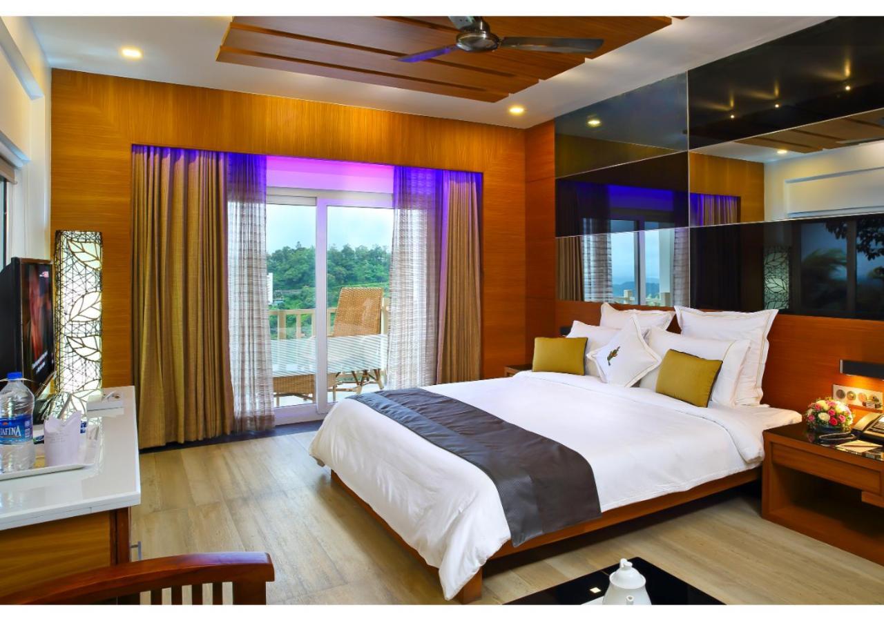 Chandys Windy Woods Munnar Dış mekan fotoğraf