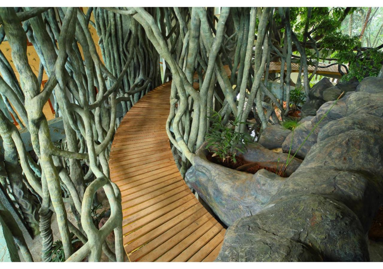 Chandys Windy Woods Munnar Dış mekan fotoğraf