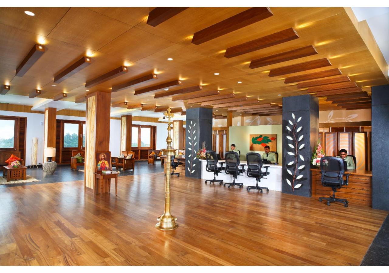 Chandys Windy Woods Munnar Dış mekan fotoğraf