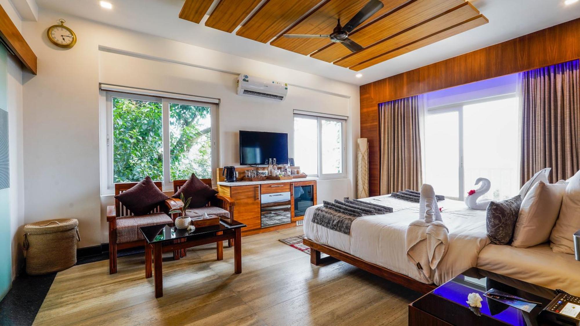 Chandys Windy Woods Munnar Dış mekan fotoğraf