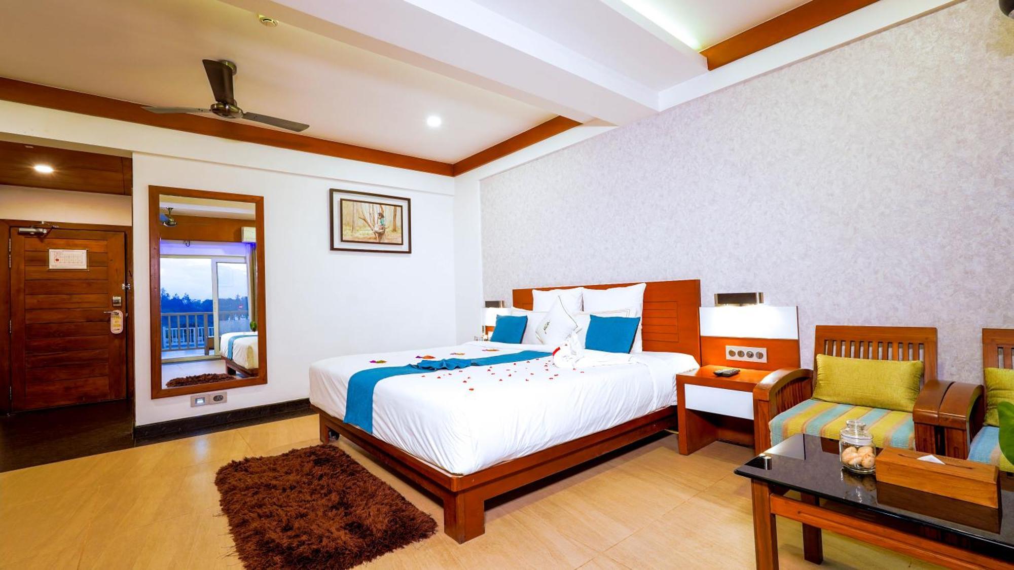 Chandys Windy Woods Munnar Dış mekan fotoğraf